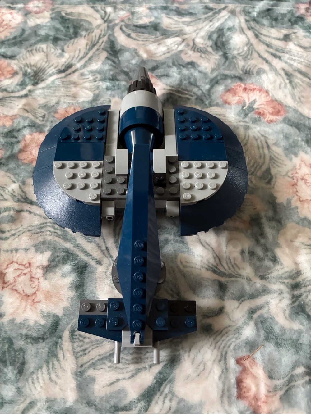 LEGO Star wars general grievous hover craft